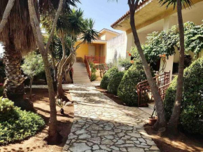 La casa dei bouganville - Lo stagnone Isole Egadi